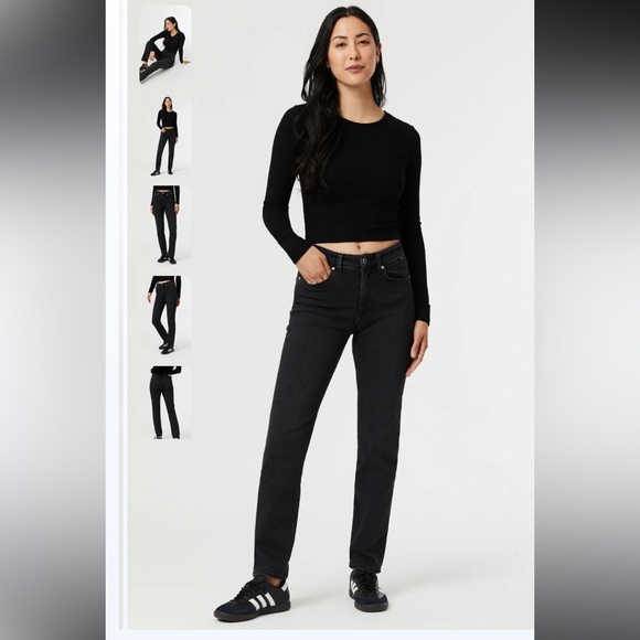 BNWT Mavi Jeans 31x30 Paris $148 - Picture 1 of 7